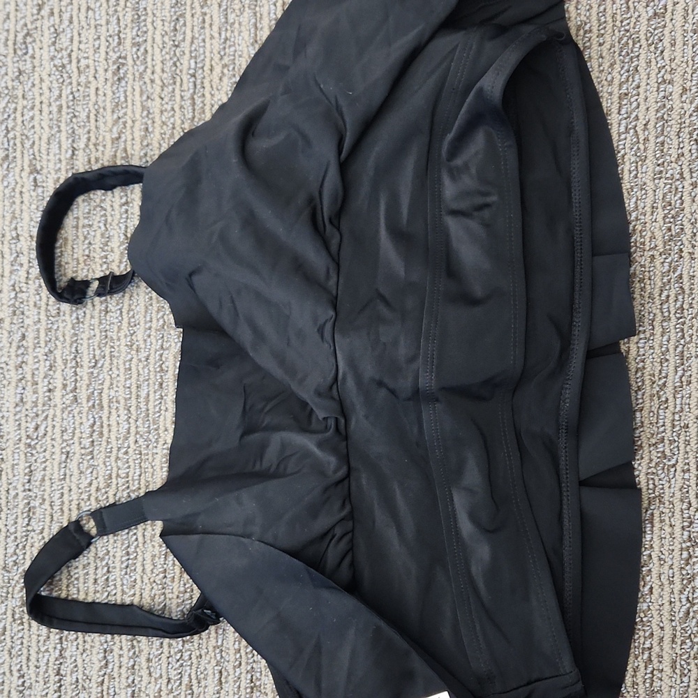 Torrid Flounce Bikini Top Size 1X - Picture 10 of 13